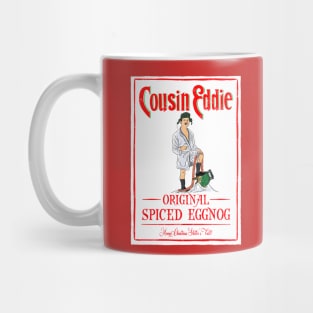 Cousin Eddie Original Spiced Eggnog Mug